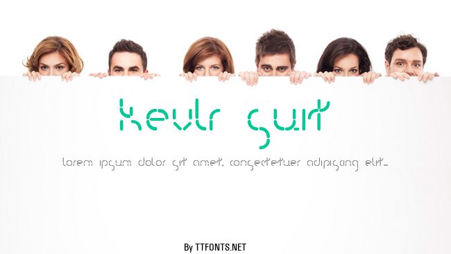 Kevlr Suit example